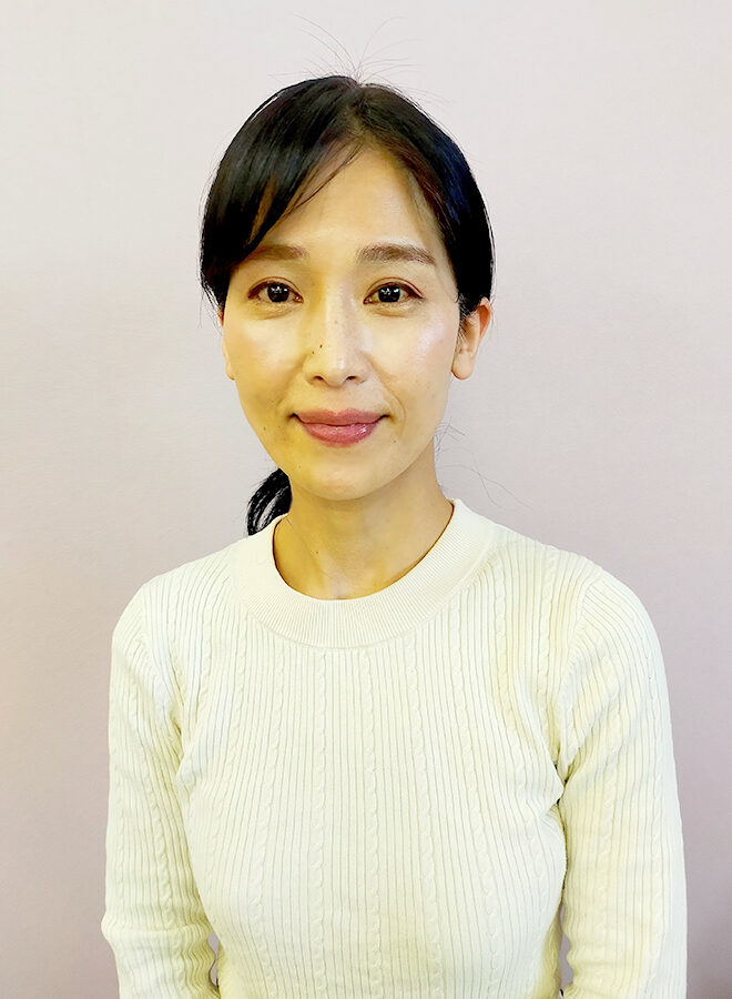 後藤　珠予