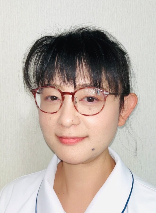 水野　由香