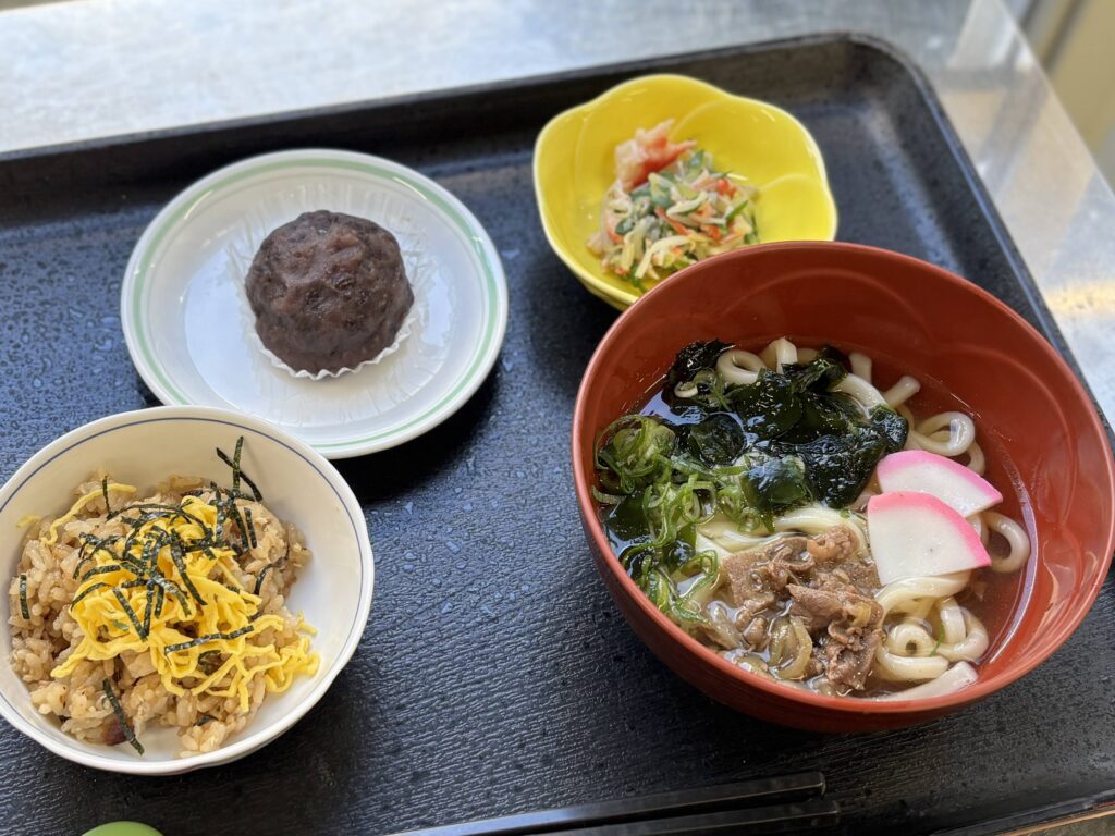 秋分の日ランチ🍂