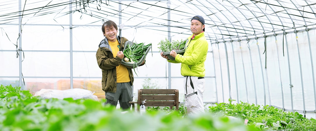 農業生産法人 みゆきの里健康ファーム