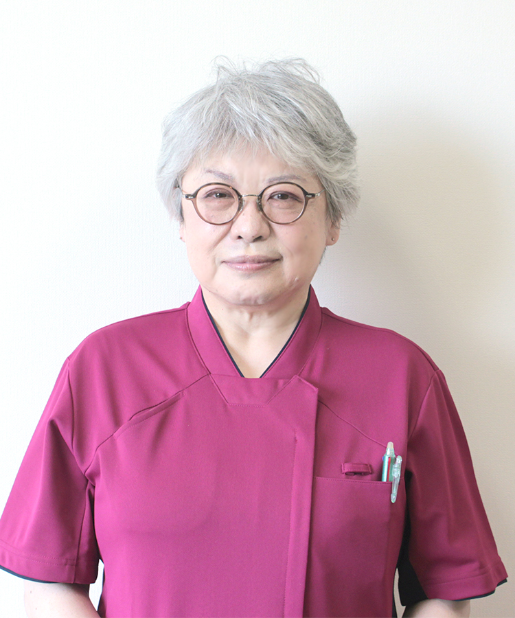 御幸病院 看護部長 今村 かおる