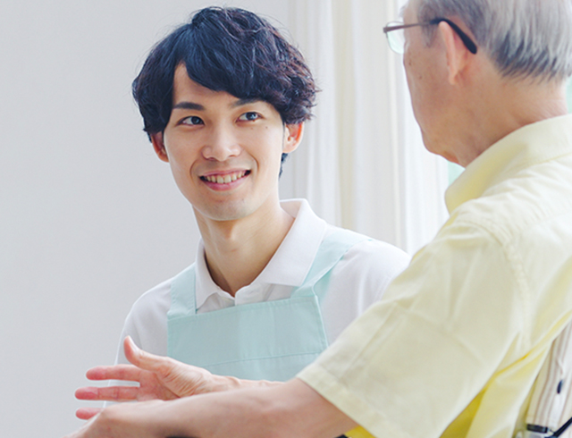 介護職員