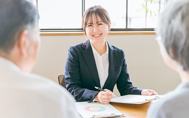 幅広い経験が積めます