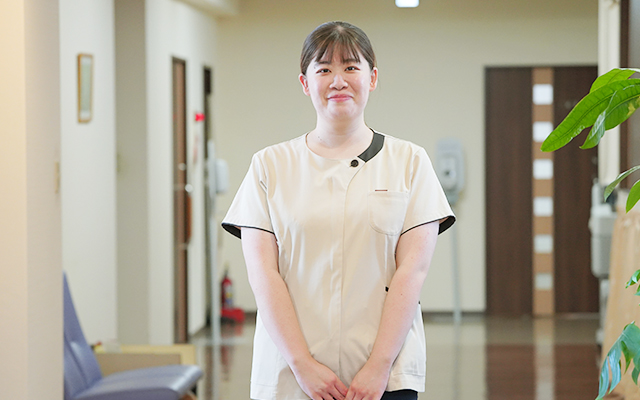 上野　心萌