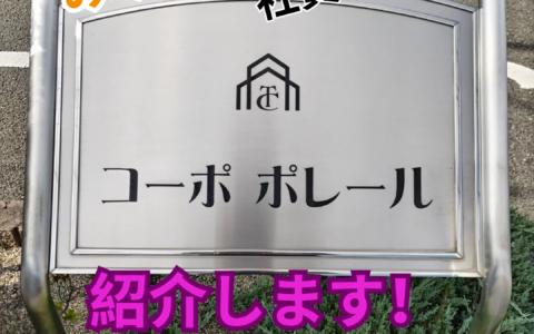 コーポポレール 入居者募集中！