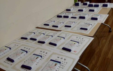 みゆきの里 創立44周年記念式典を開催致しました（2026年2月27日）