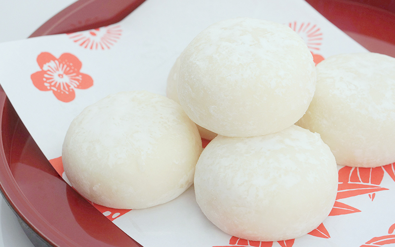 お正月の「お餅」に飽きて余った時に手軽においしく楽しむ方法