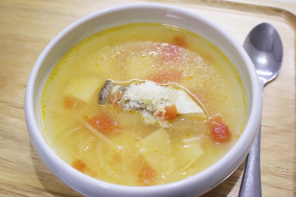 「鱈(タラ)のブイヤベース」の勉強会を開催いたしました