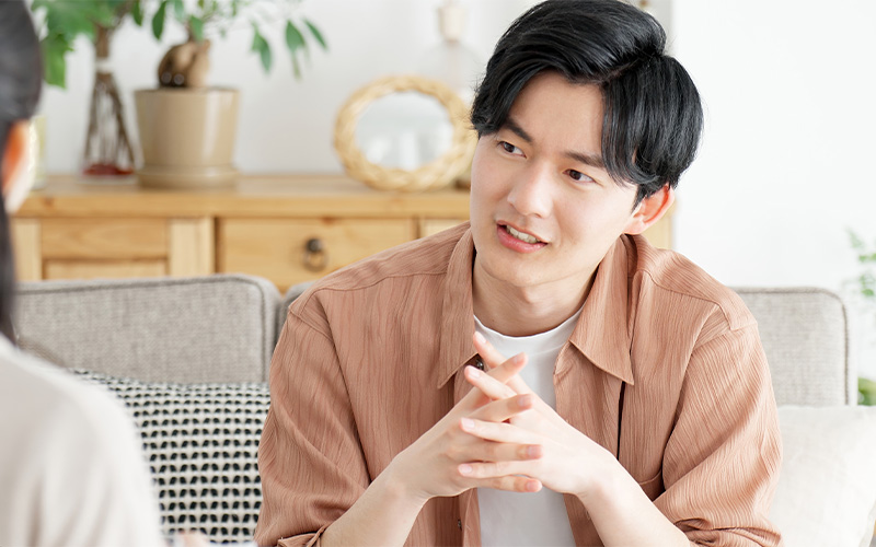 第32回　温厚な人について