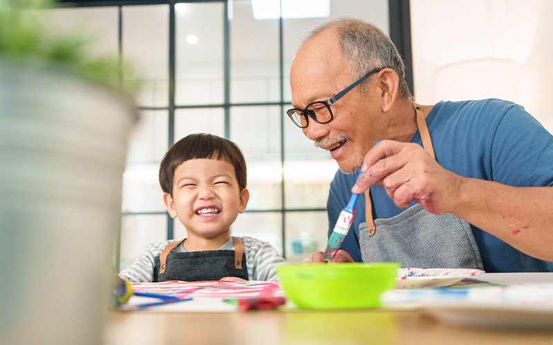 第34回　心は歳を取らない