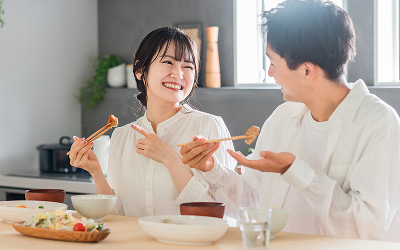 「食べる」が変わる夏へ。旬の野菜と、新しい食の選び方
