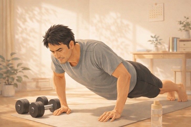 今日もまた、コツコツと積み上げる。