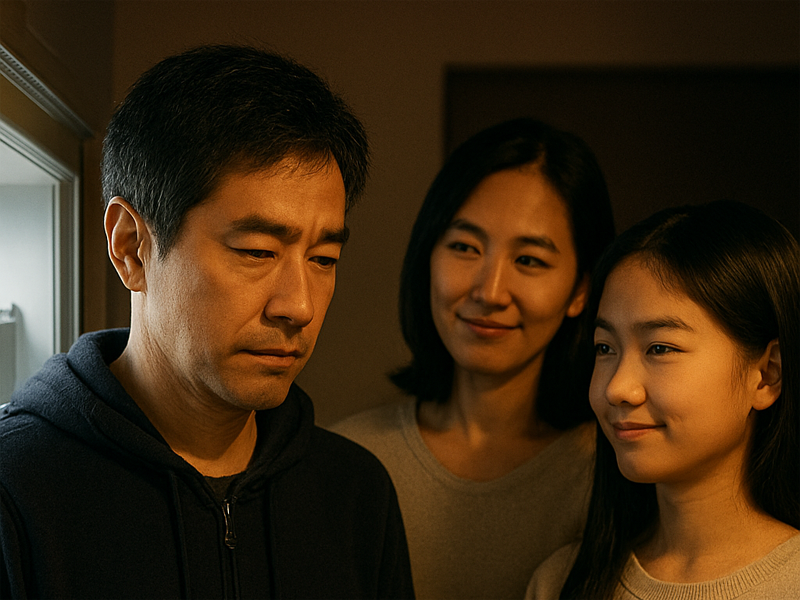 「決意を胸に」「妻と娘の愛情」　健康診断で突きつけられた現実　『Ⅱ型糖尿病』