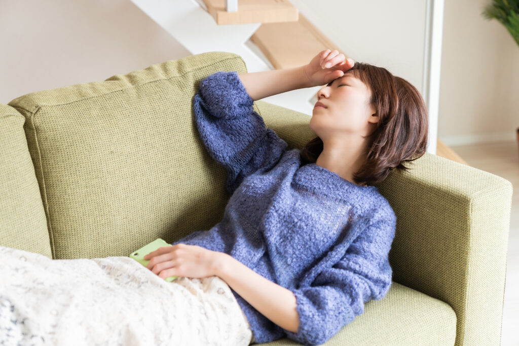 年末年始の運動不足を見直し、安心して日常生活へ戻るために