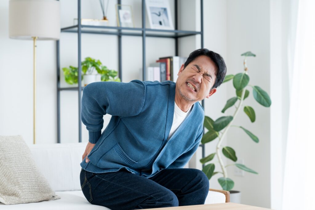 腰痛に負けない！：あなたの生活にフィットする腰痛対策