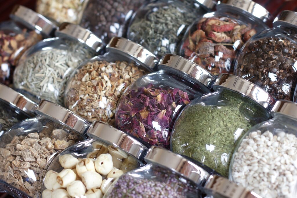 第八十六回東洋医学療法の紹介コラム69薬膳茶⑱目的別・薬膳茶に使う食薬ー清④