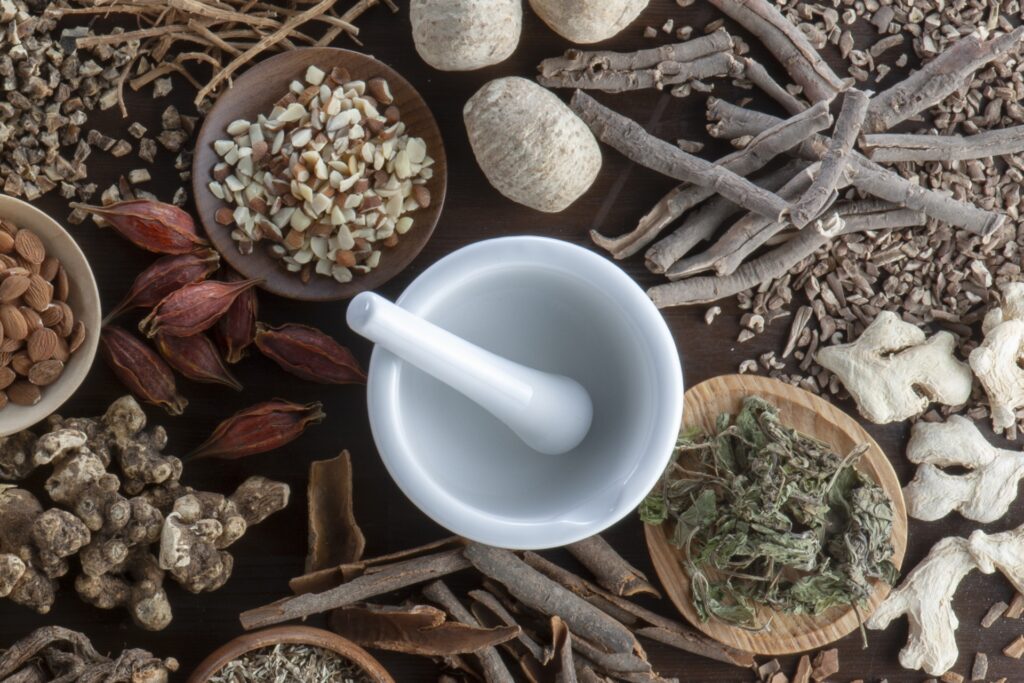 第八十八回東洋医学療法の紹介コラム71薬膳茶⑳目的別・薬膳茶に使う食薬ー清⑥